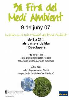 III Fira del Medi Ambient          