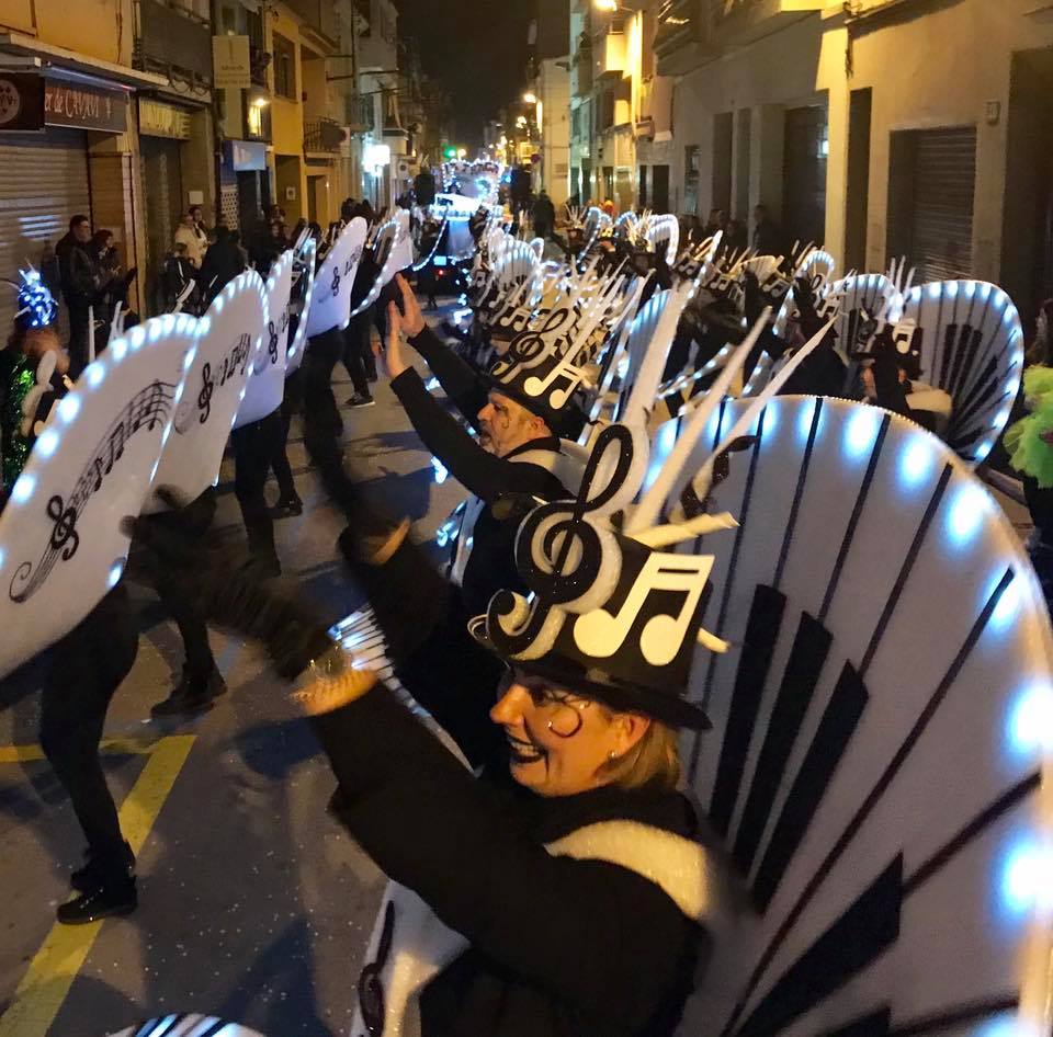 Inscripcions per participar a la rua de Carnestoltes 2020 fins el 7 de febrer