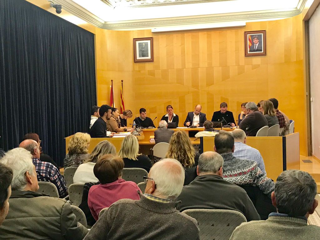 L'Ajuntament rescindeix el contracte amb l'empresa adjudicatària de les obres de remodelació del Passeig Marítim