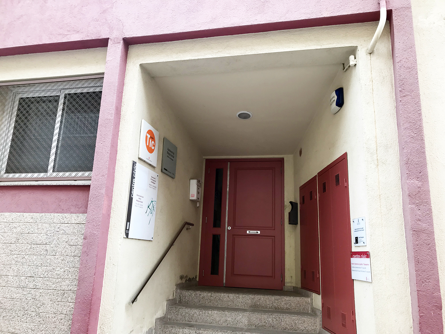 L'antic Centre Cívic de la Immaculada es convertirà en l'Espai Jove  