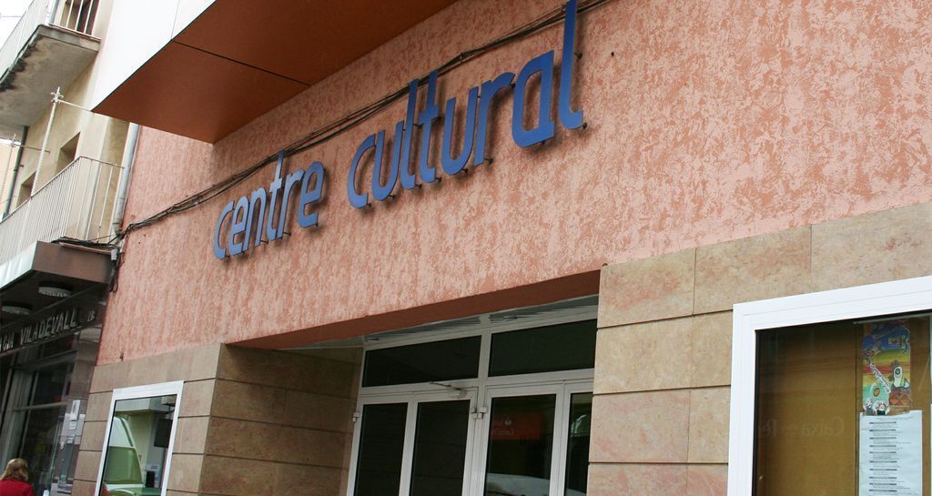 Adjudicada la redacció del projecte de remodelació del Centre Cultural 
