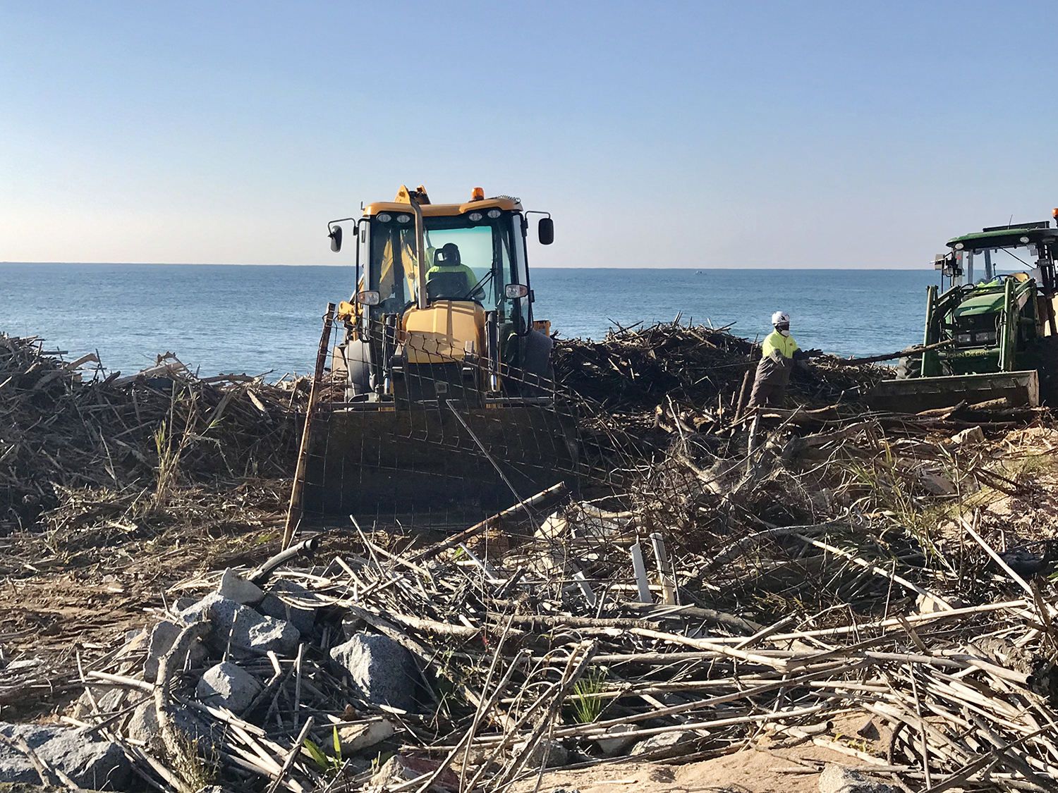La finca entre la Pomereda i el mar, propietat d'un càmping, serà un espai dedicat a la divulgació i estudi del riu