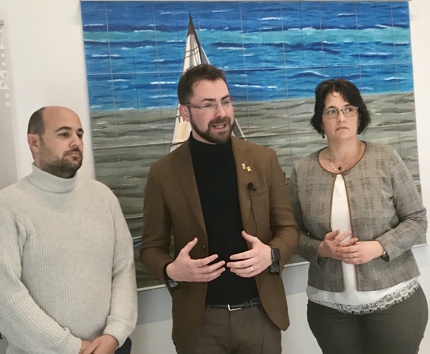 Es reactiva l'agermanament amb Incisa Val d'Arno a través d'un intercanvi d'alumnes de l'institut