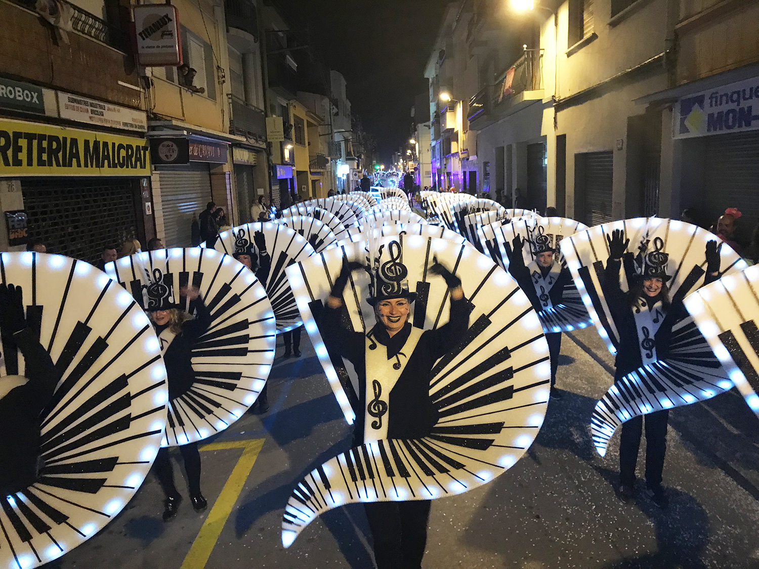 La celebració del Dijous Llarder donarà el tret de sortida al Carnestoltes 