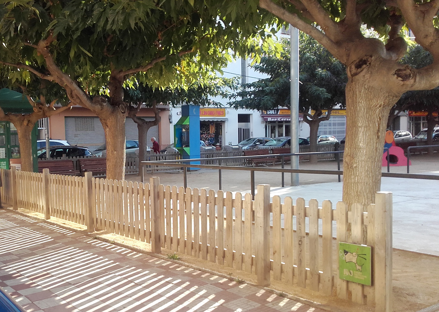 Aprovat el projecte de millora de la plaça Pere III
