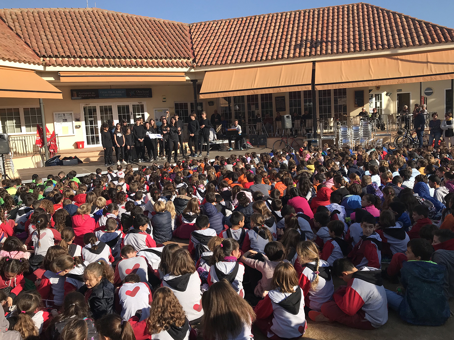 Malgrat celebrarà demà una diada de Santa Cecília virtual 
