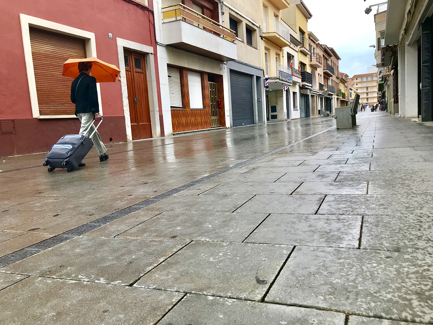 Aprovada definitivament l'obra de renovació del paviment del carrer Sant Esteve des d'Escoles fins l'Àncora