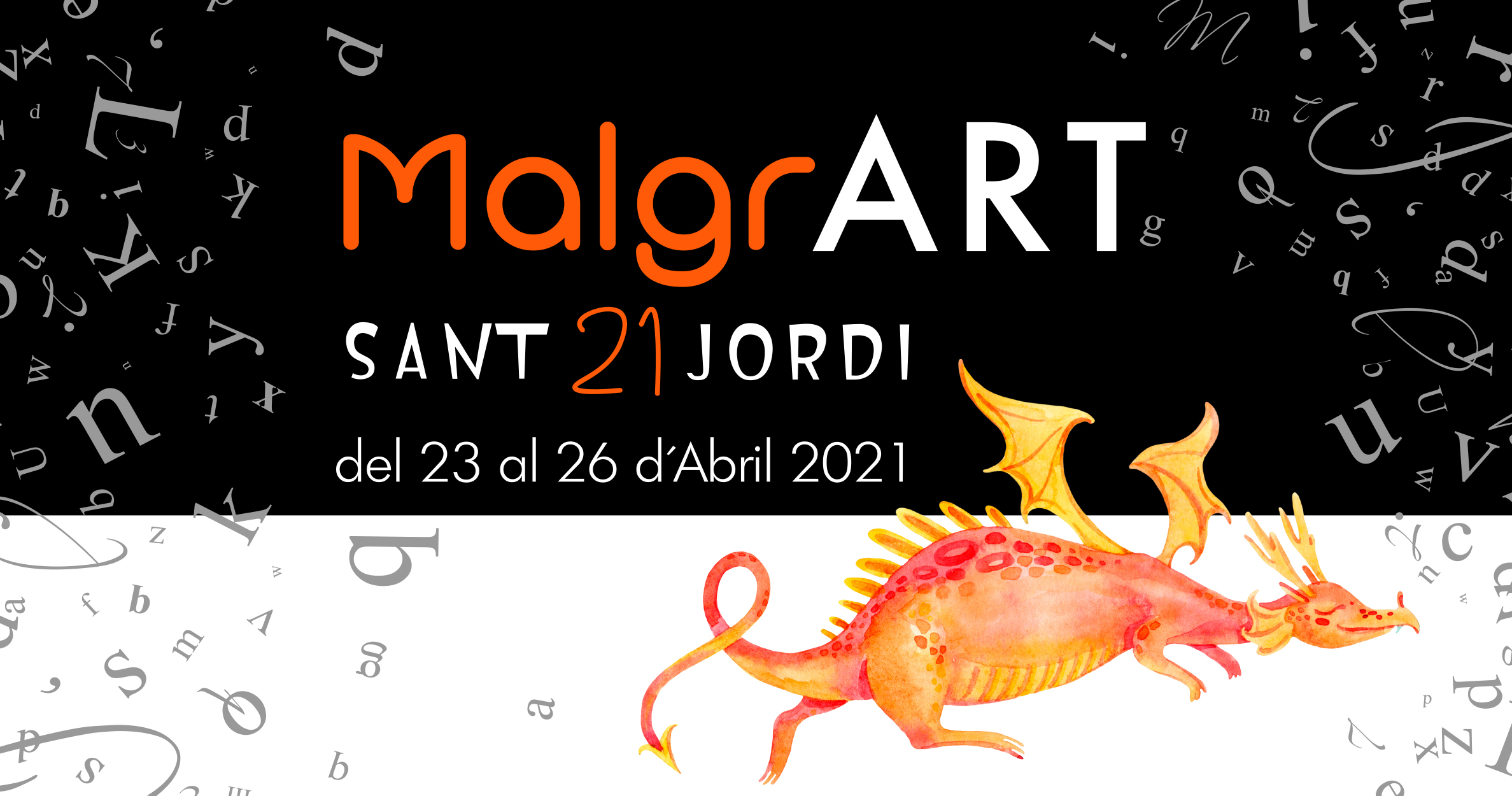 MalgrART 2021: Poesia