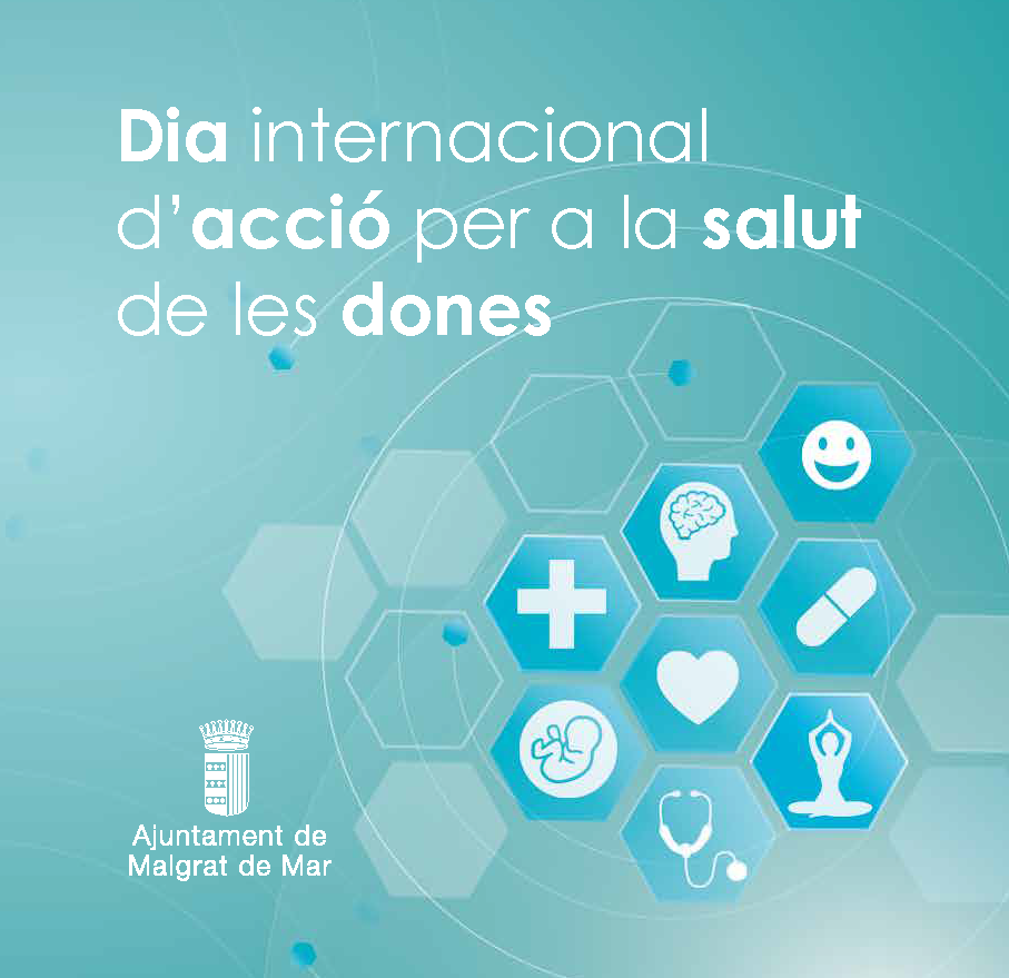 Dia Internacional d'Acció per a la Salut de les Dones: Xerrada