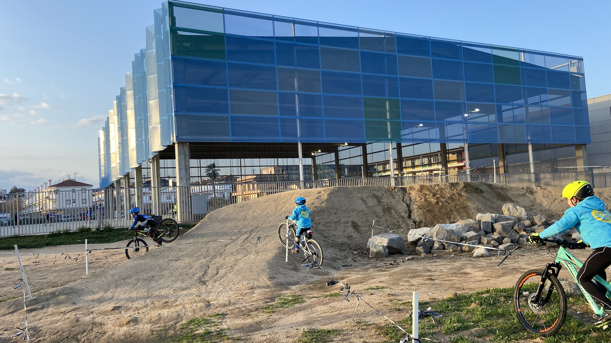 El 'Bike Park' obrirà aquest divendres