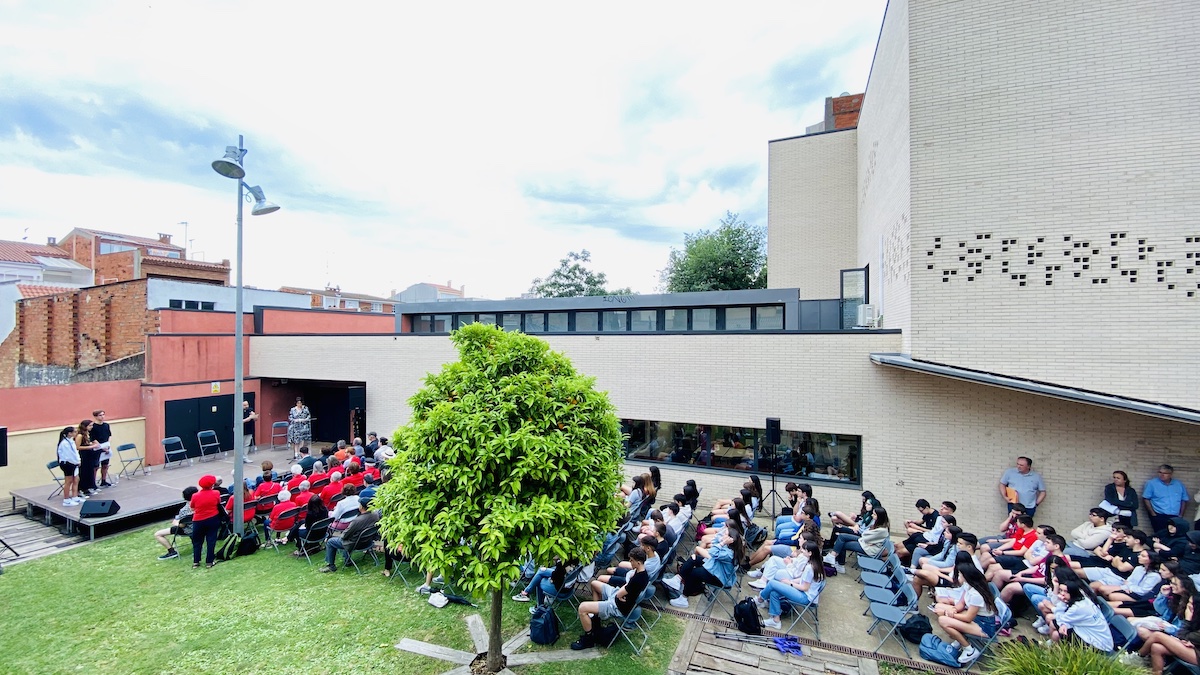 Els familiars dels brigadistes obren els actes commemoratius del 85è aniversari de l'enfonsament del 'Ciudad de Barcelona'