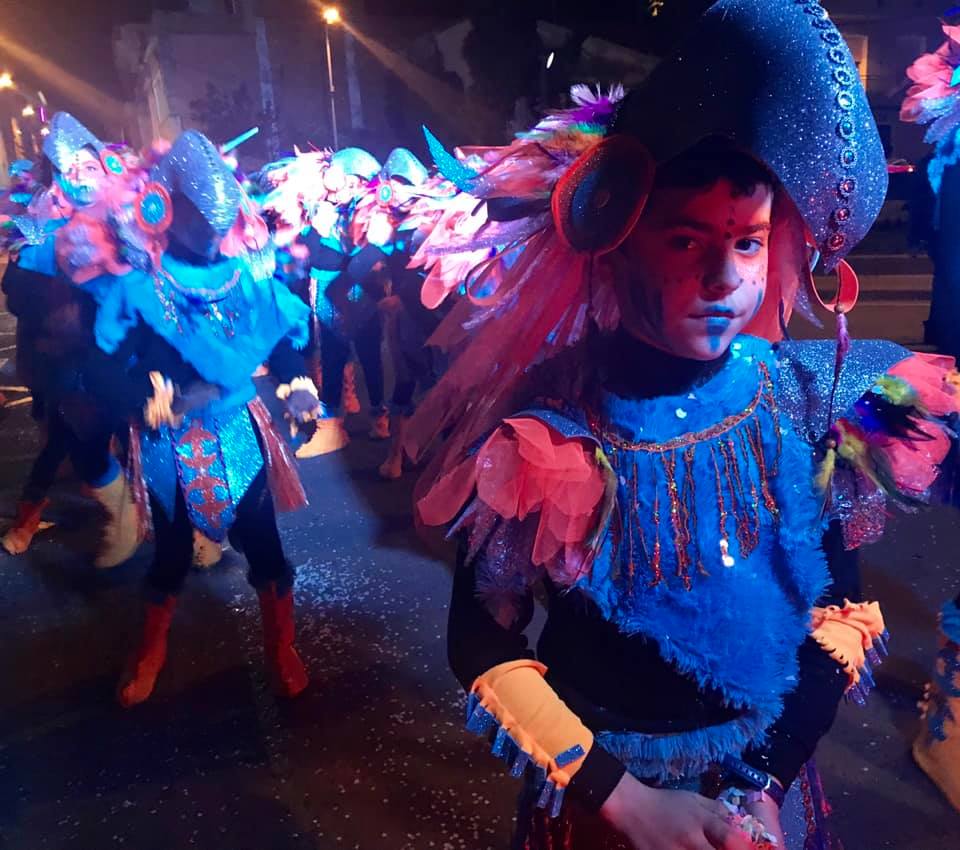 Malgrat tornarà a tenir rua de Carnestoltes el 17 de febrer després de dos anys sense celebrar-se