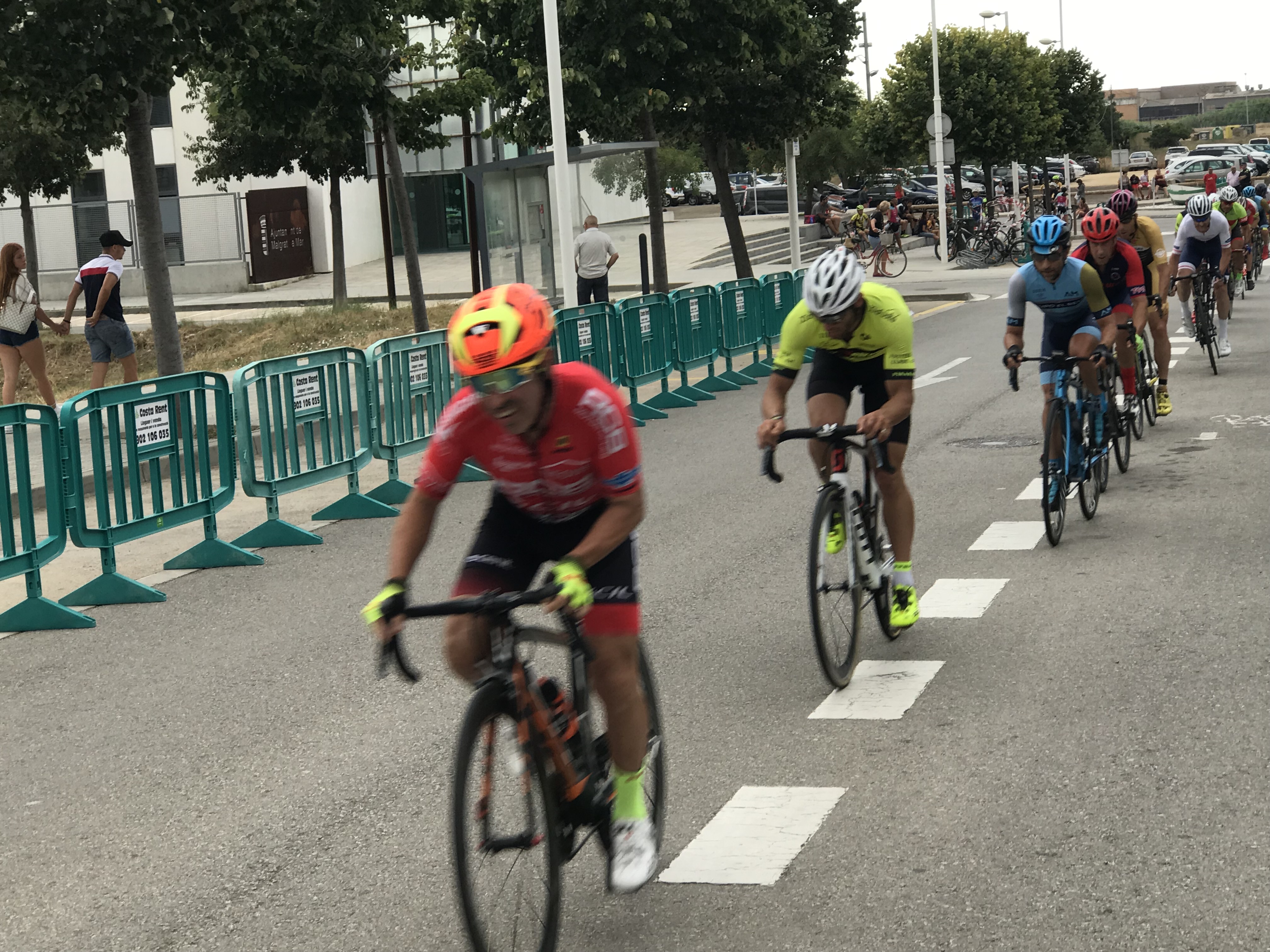 Festa Major St Roc: 57è Premi Cursa Ciclista