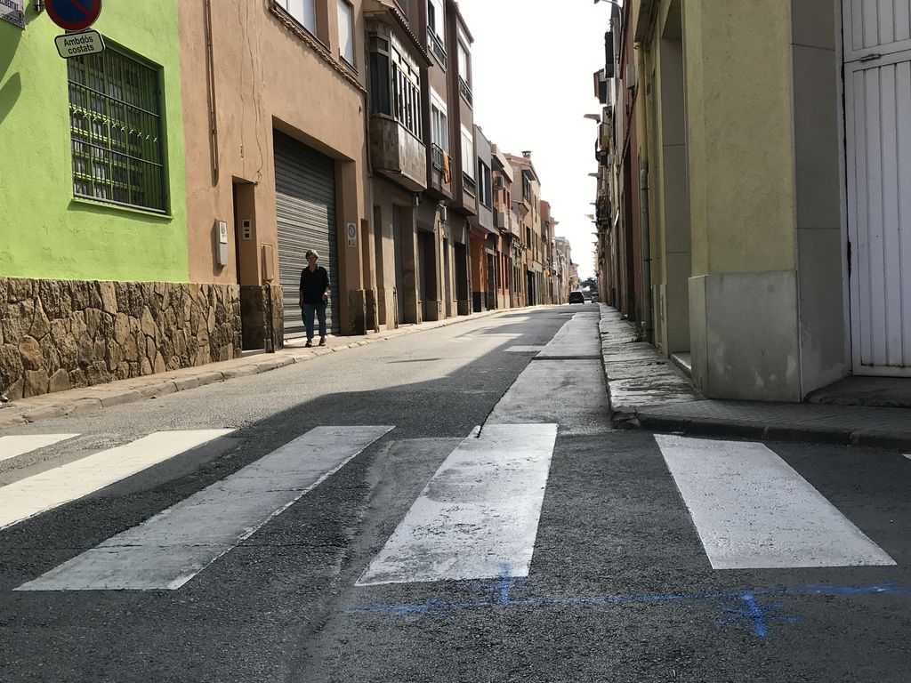 Un tram dels carrers Carme i Llibertat seran remodelats 