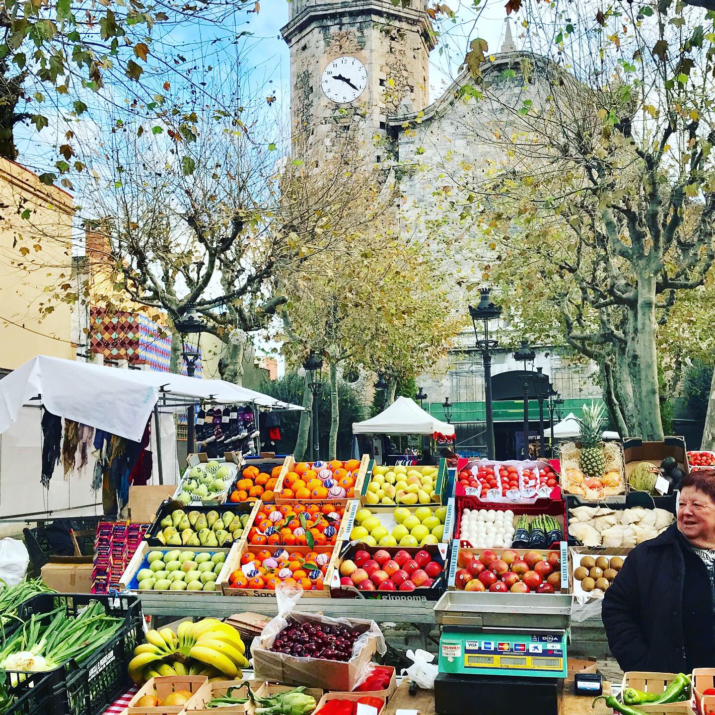 Festa Major de St Nicolau: Mercat de Sant Nicolau