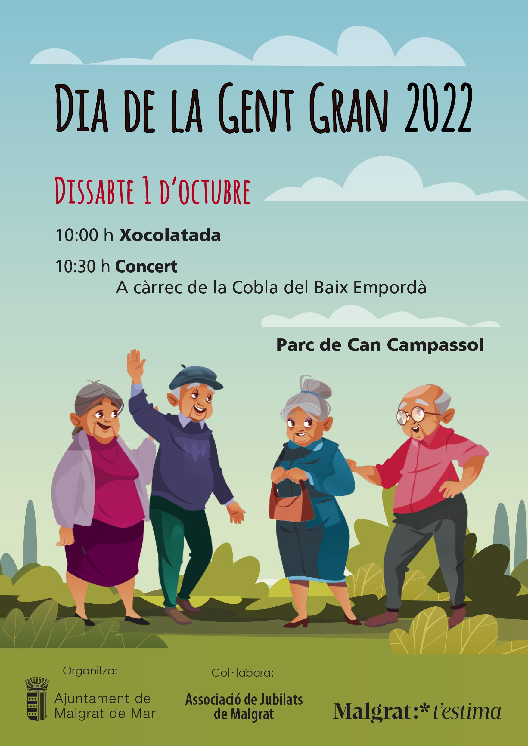 Dia de la Gent Gran 