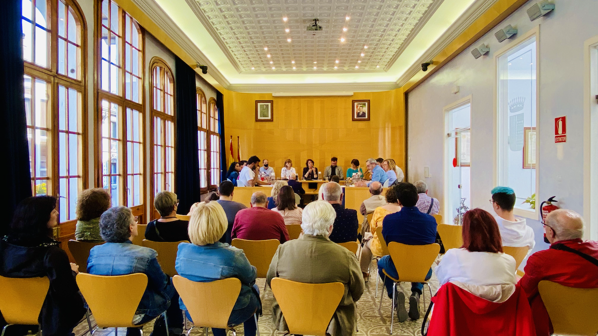 Es reurbanitzaran els carrers Llibertat, Carme, Emili i Sant Antoni Abat