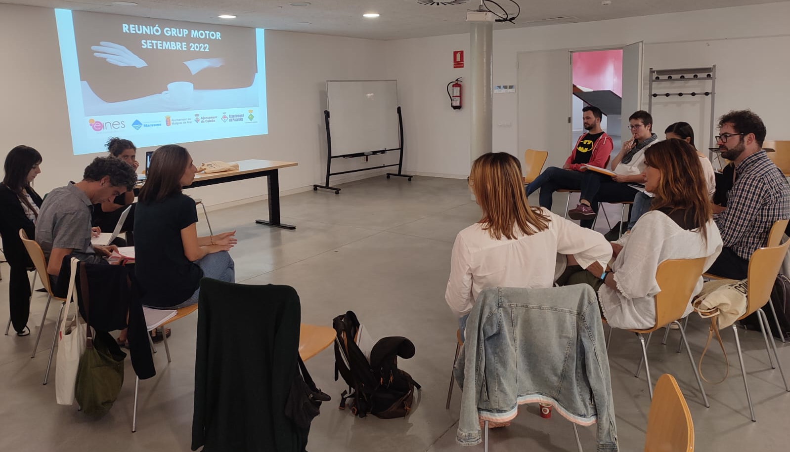 Malgrat, Calella, Palafolls i Tordera estrenen un servei per atendre i prevenir l'ús de drogues i pantalles entre els joves