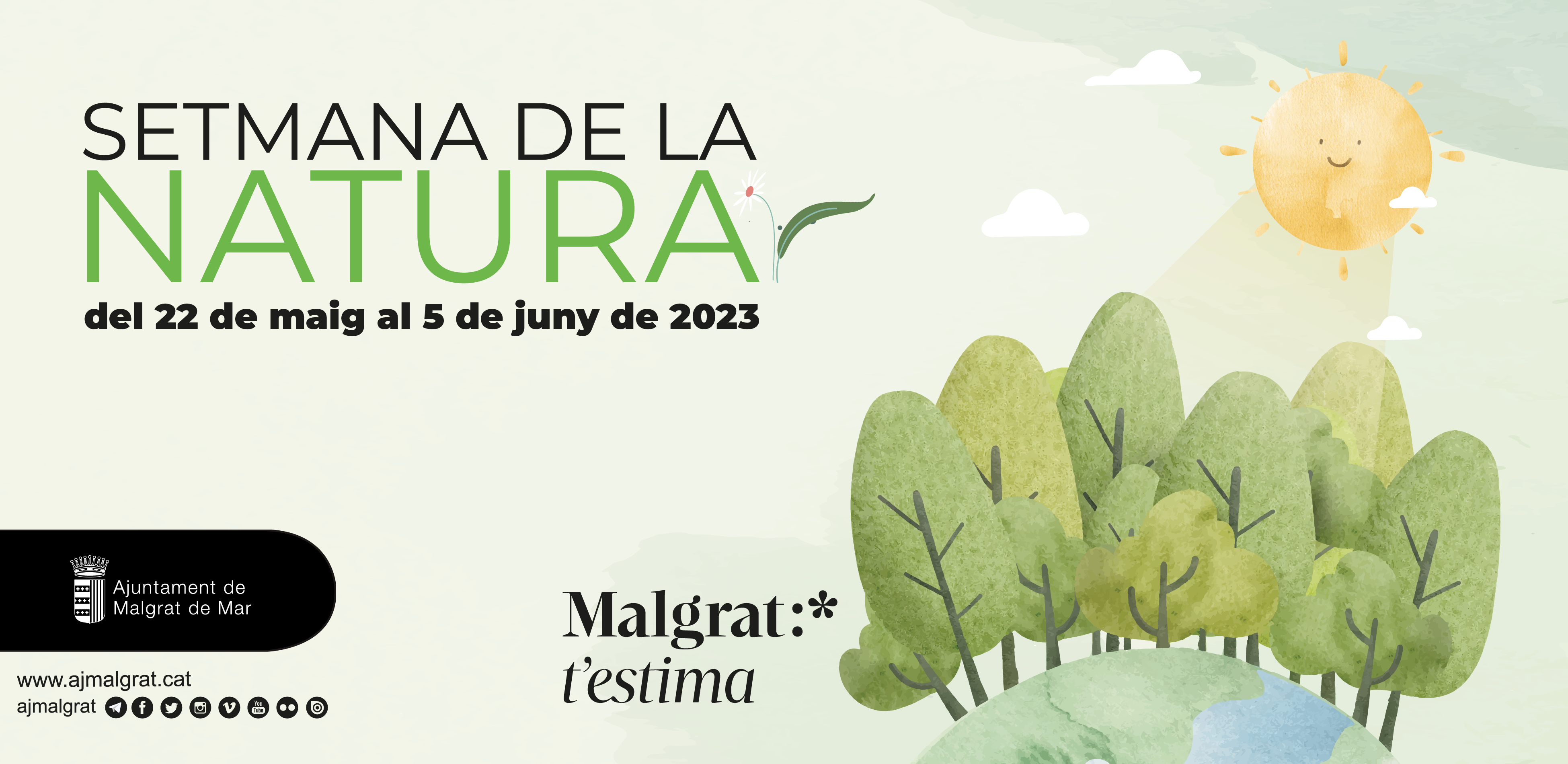 Setmana de la Natura: Sortida i taller 