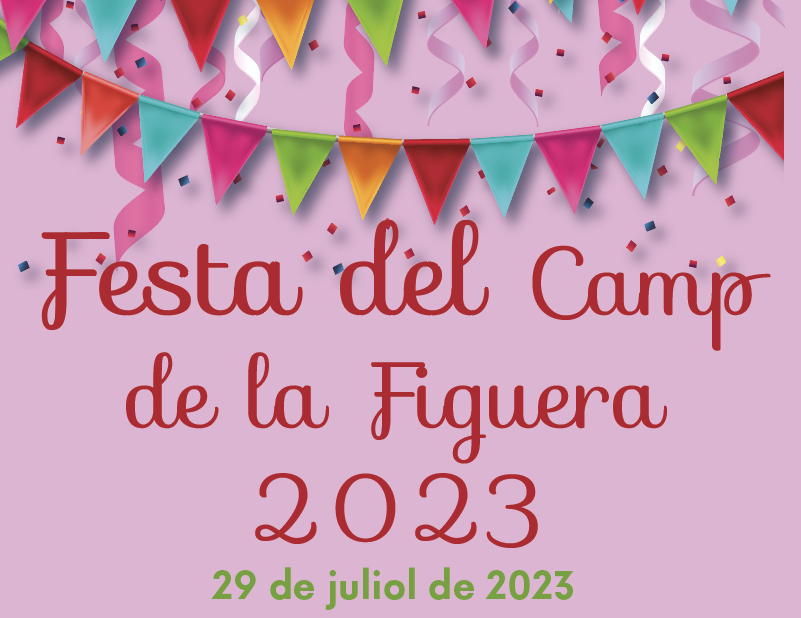 Festa del Camp de la Figuera, el 29 de juliol