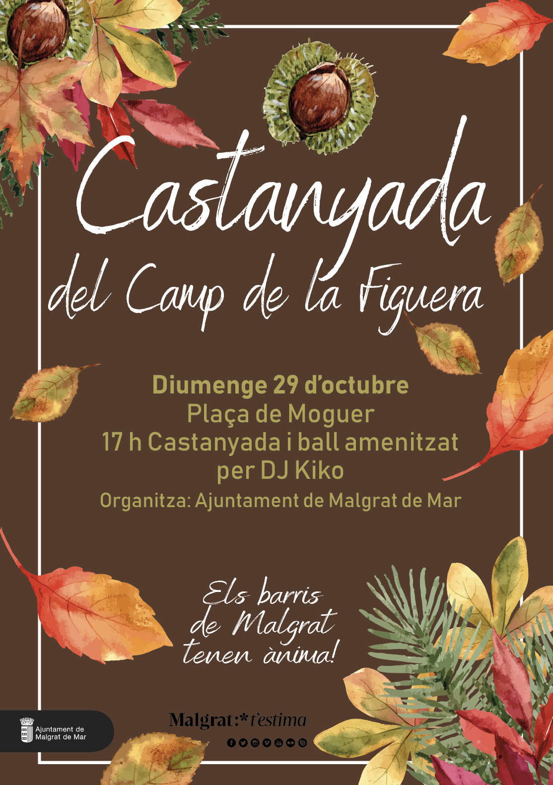 Castanyada del Camp de la Figuera