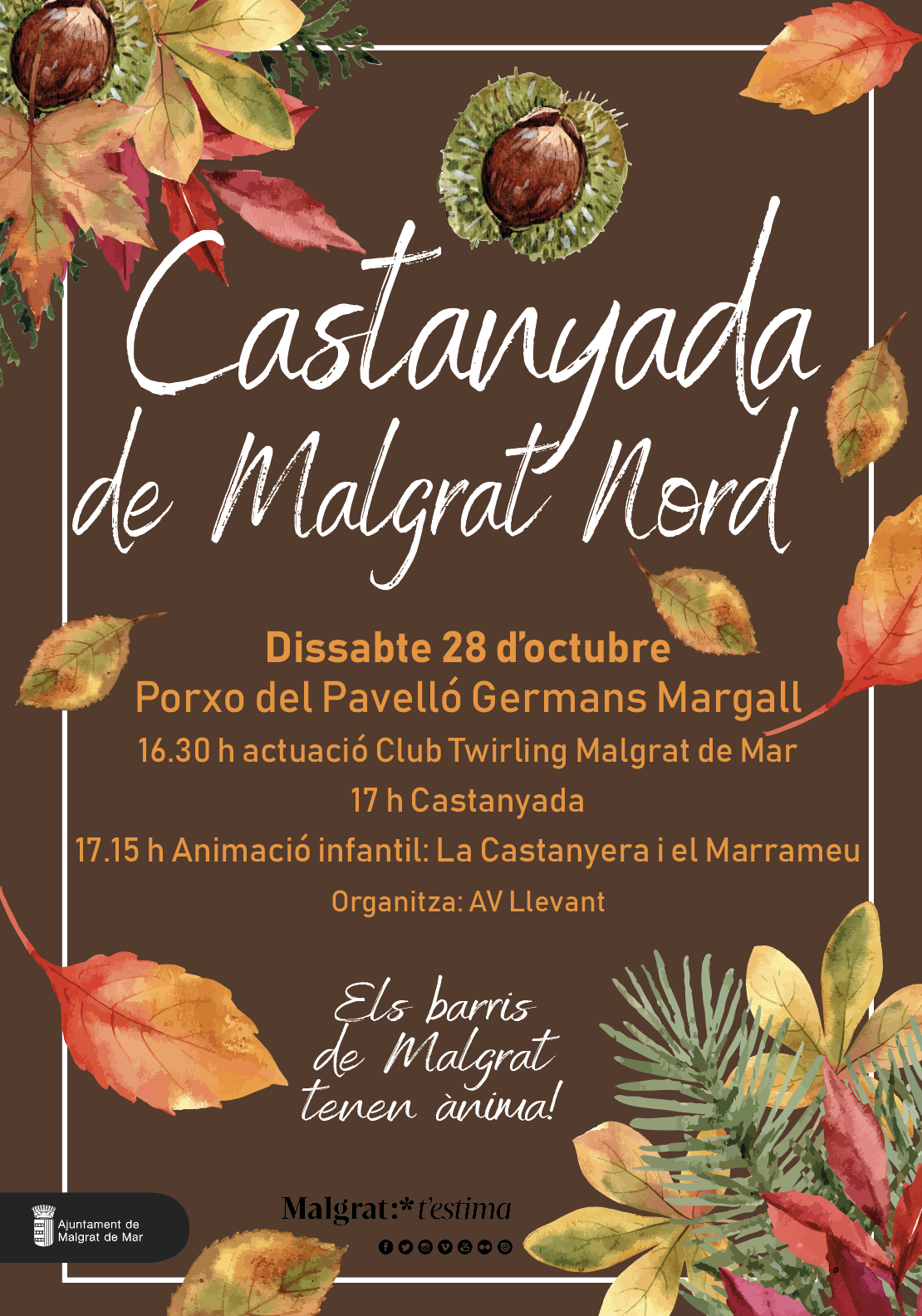 Castanyada de Malgrat Nord