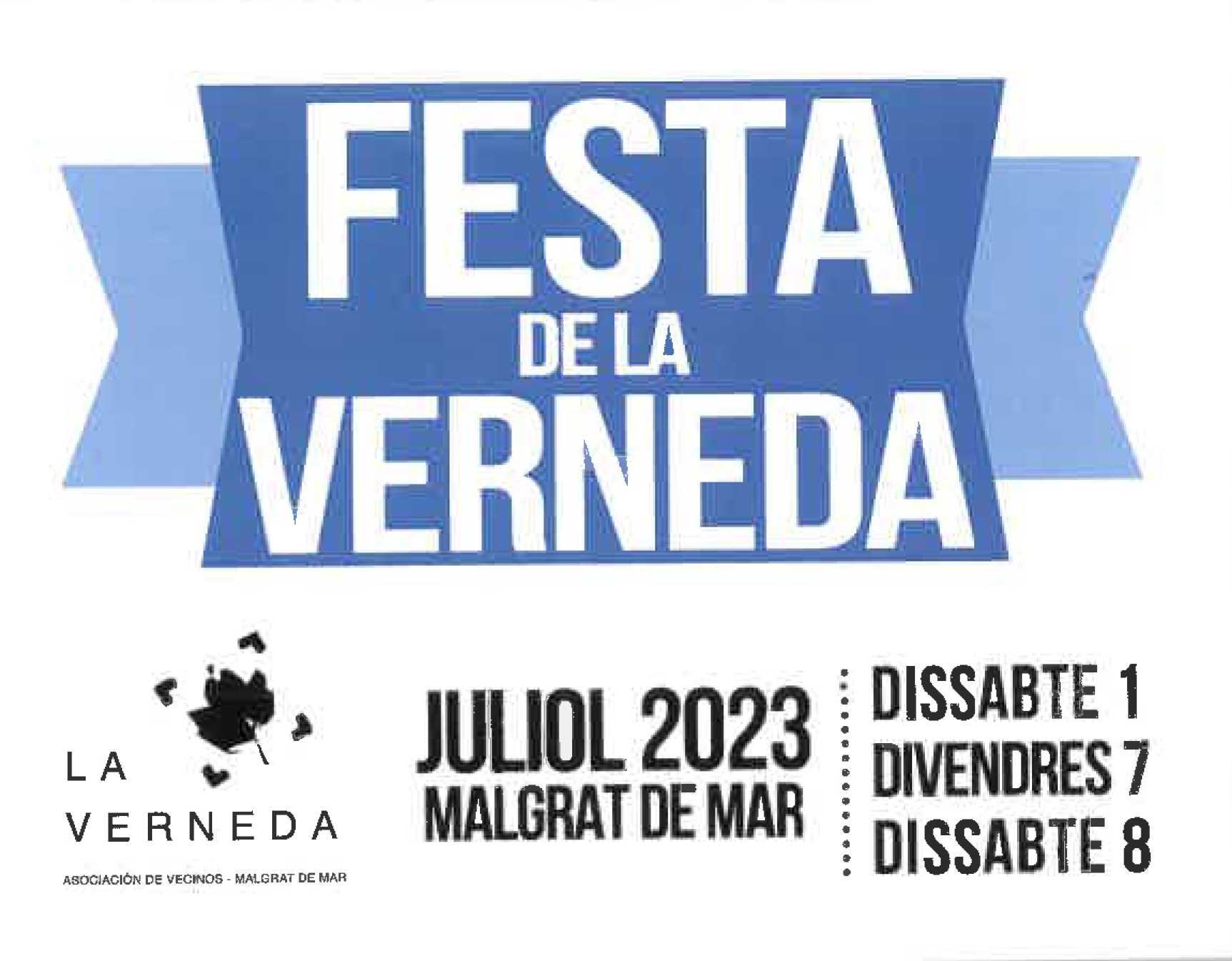 Festes de la Verneda 