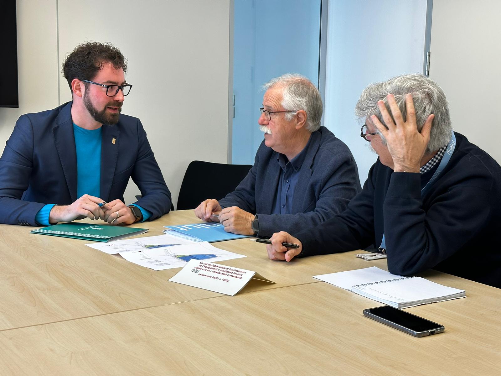 Malgrat torna a reclamar que el CAP ofereixi atenció les 24 hores durant tot l'any 