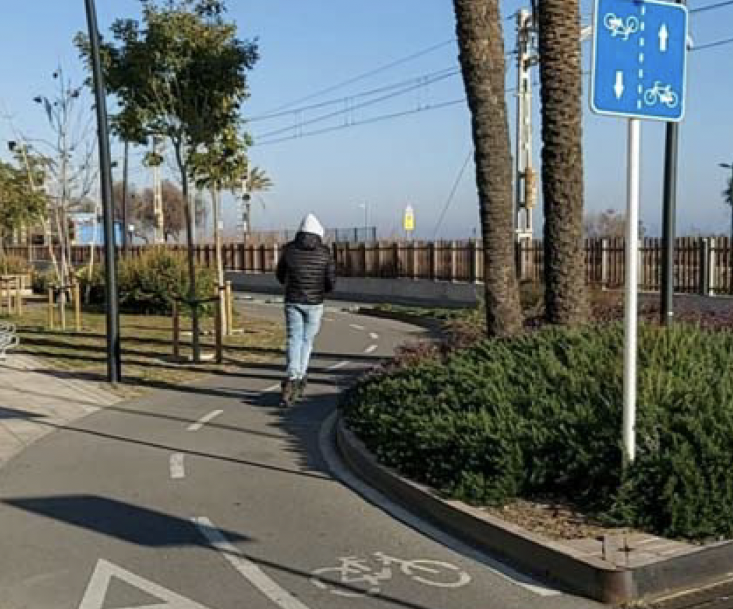 La Policia Local va multar 126 usuaris de patinet elèctric l'any passat