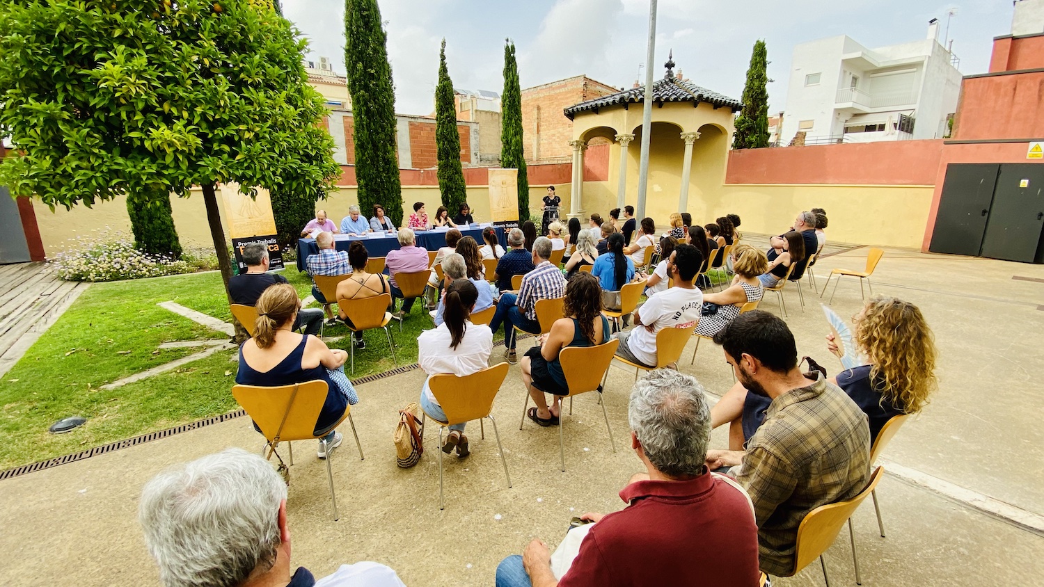 Educació lliura divendres els 19ens Premis Treballs de Recerca de Batxillerat