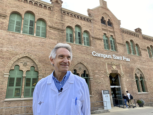 La 3a Conferència de Salut parlarà de la malaltia de Parkinson dijous