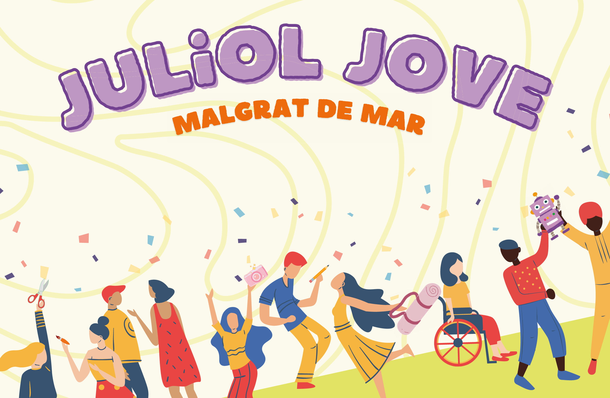  Inscripcions del 13 al 25 de juny per al Juliol Jove, que celebra deu anys