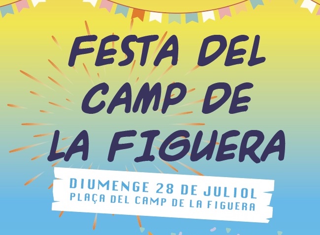 Festa del Camp de la Figuera, diumenge