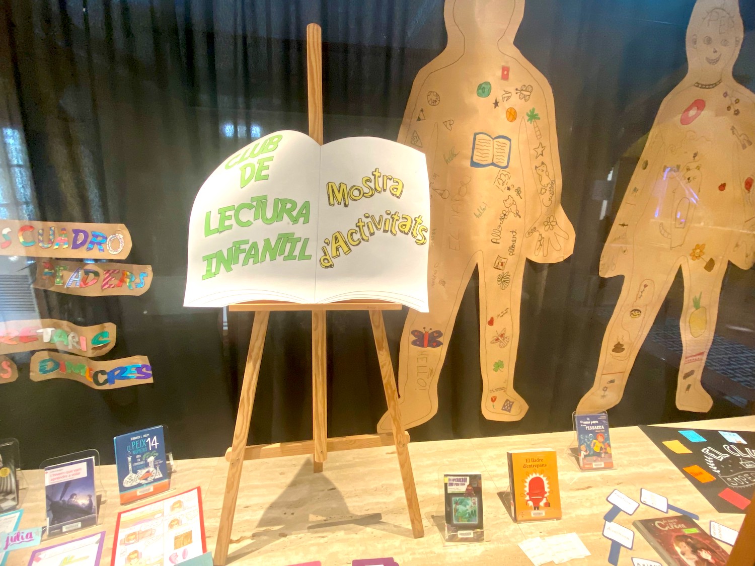 La Biblioteca crea un Club de Lectura infantil amb quatre grups i un segon d'adults