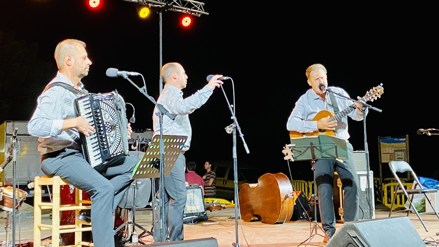 Festa major Sant Roc: Cantada d'Havaneres 