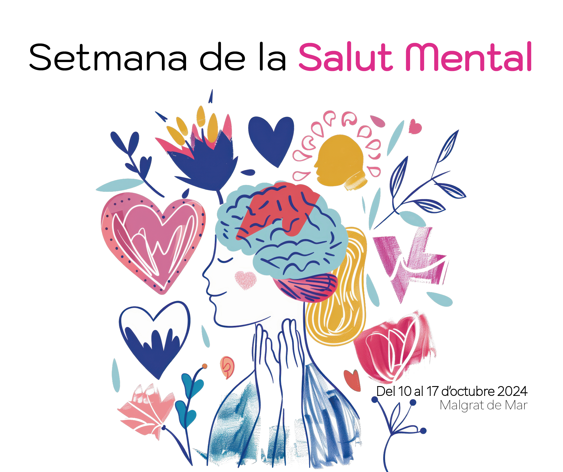 Setmana de la Salut Mental: Inauguració i portes obertes