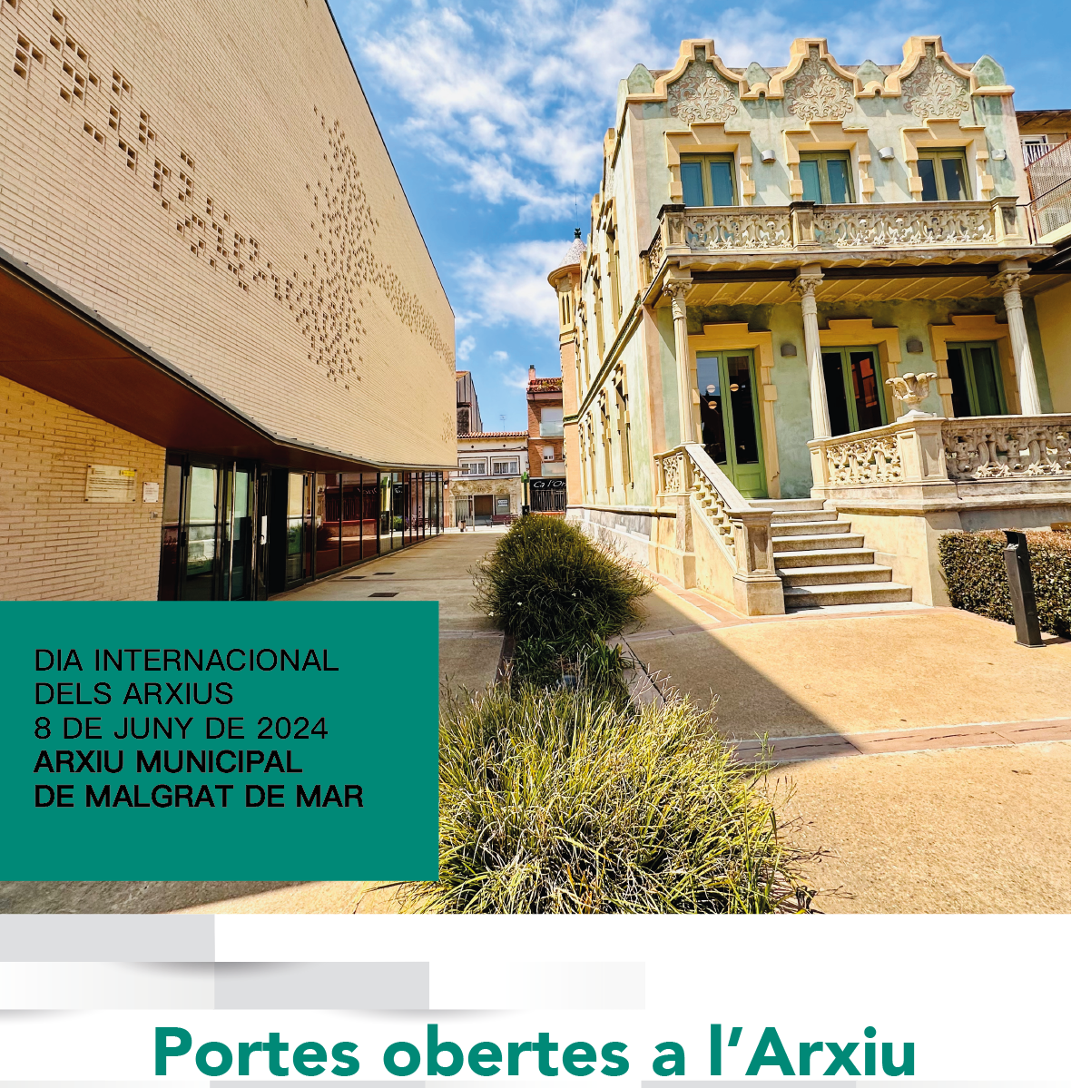 Jornada de portes obertes a l'Arxiu Municipal 