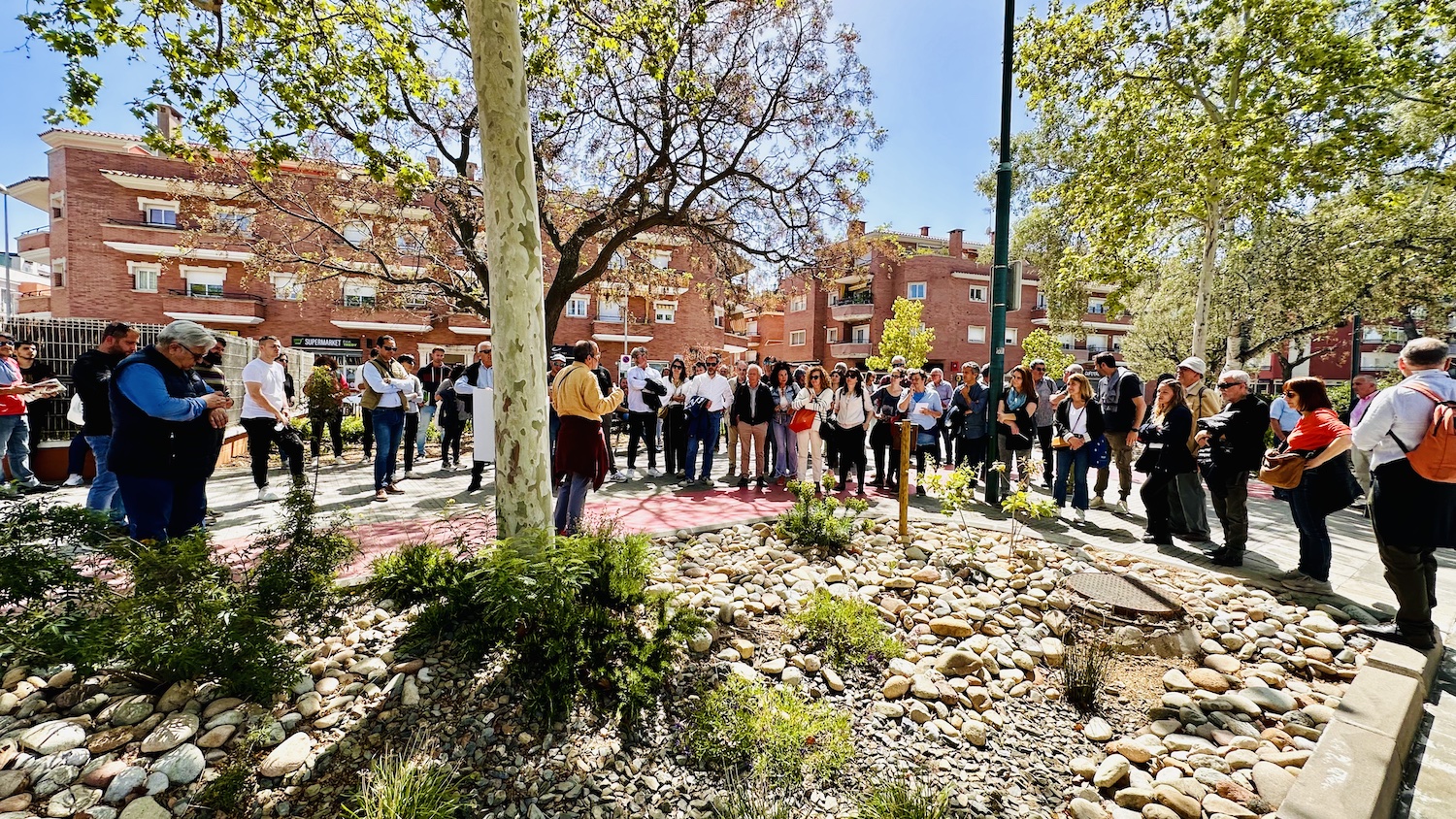 Malgrat acull el 7è Fòrum Viles Florides com a exemple de gestió de l'aigua 