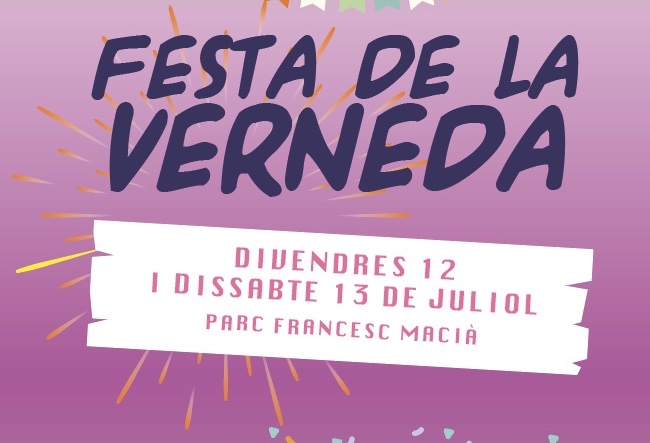 El barri de la Verneda celebrarà la seva festa divendres i dissabte