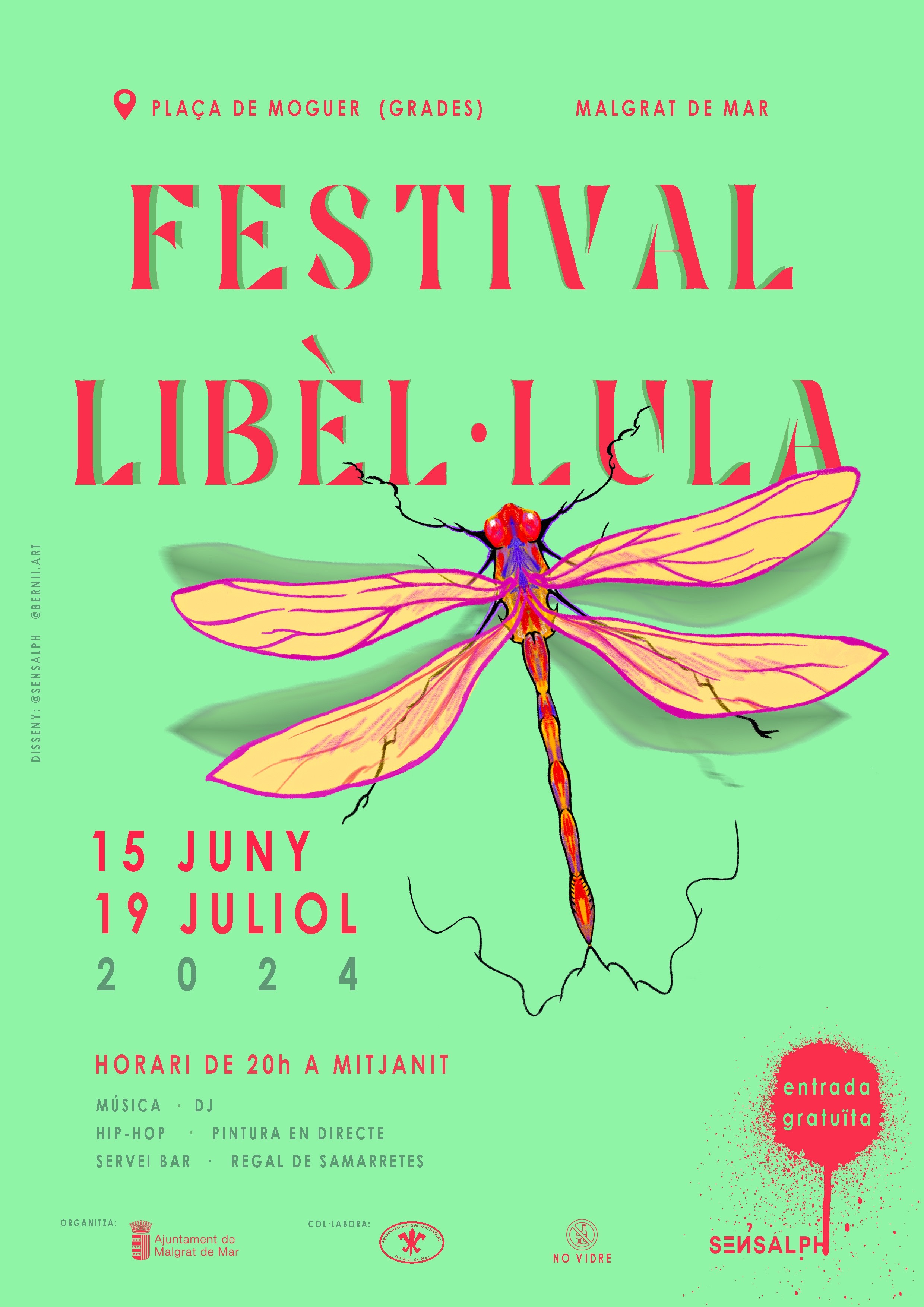 Festival Libèl·lula