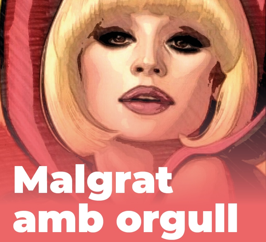 Dia Internacional de l'Orgull LGTBIQ