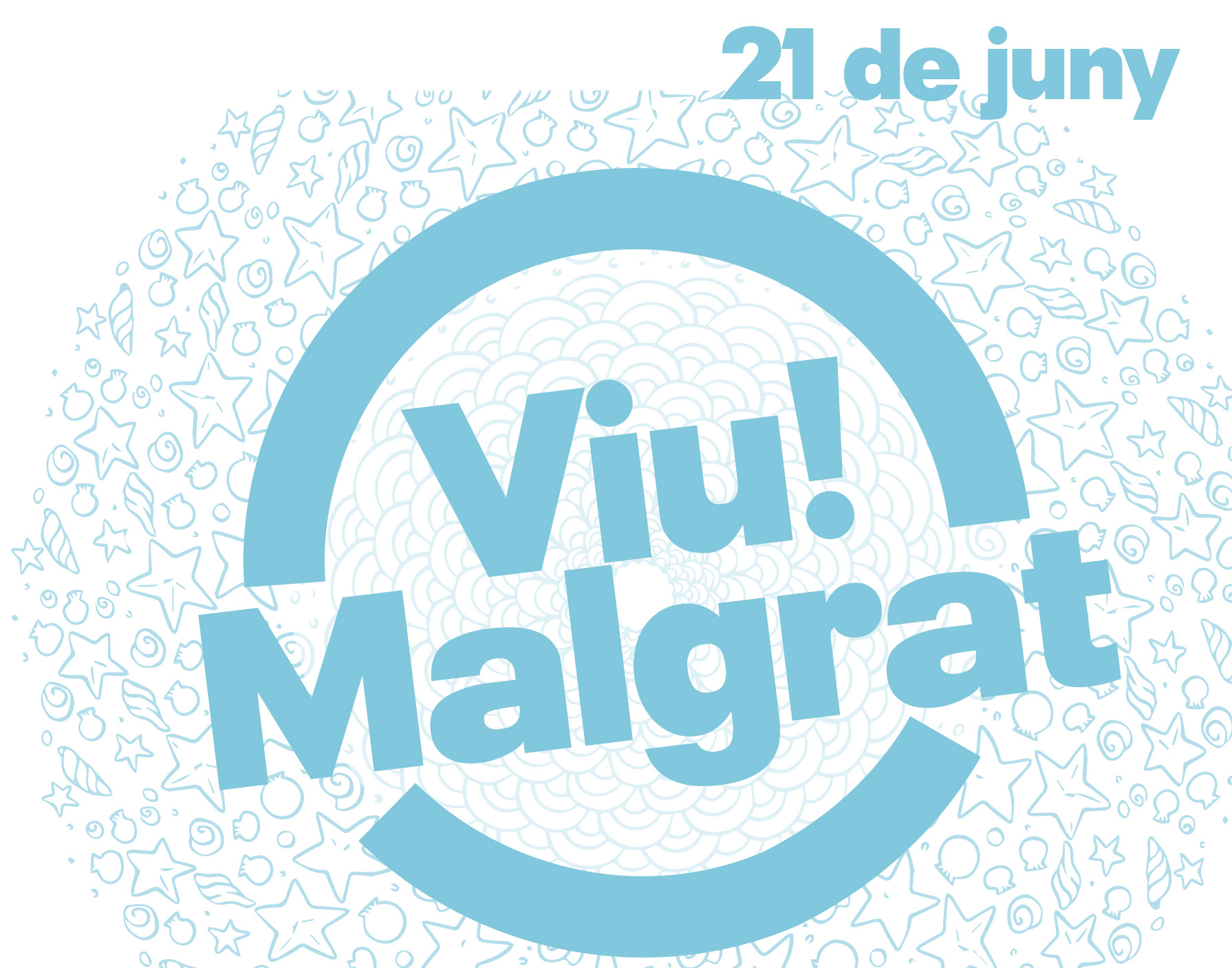L'avinguda Mediterrània es vesteix de festa demà amb 'Viu! Malgrat'